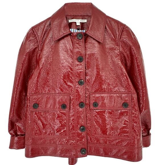 VERONICA BEARD Shawn Dickey Jacket 4 - Picture 1 of 12